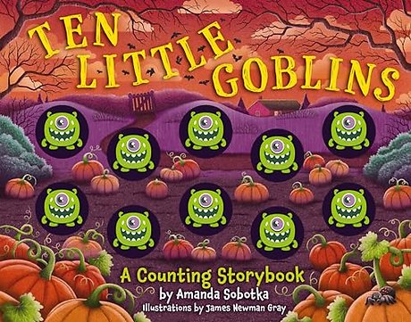 Ten Little Goblins