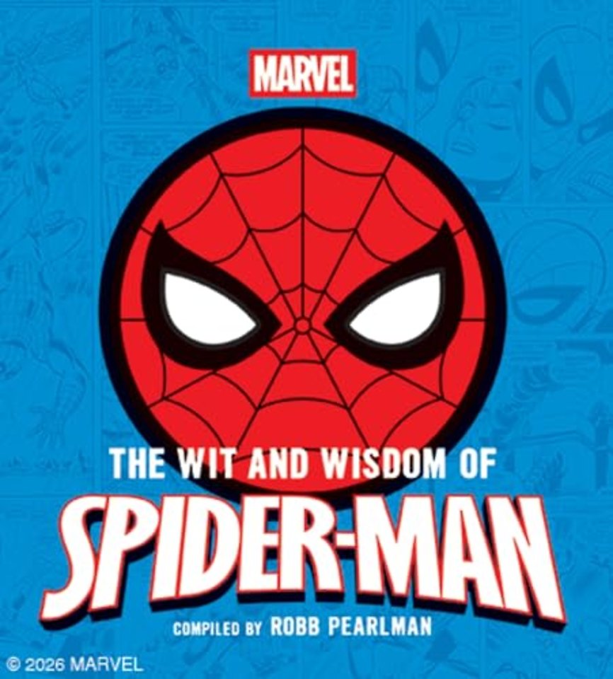 The Wit and   Wisdom of Spider-Man
