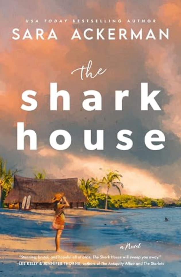 The Shark House