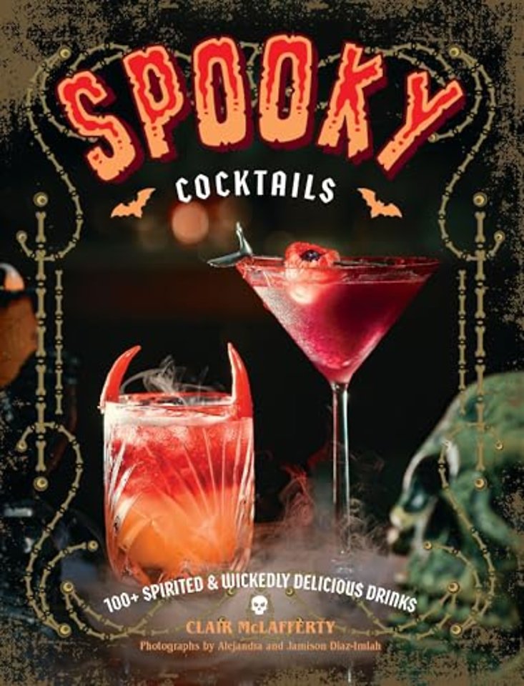 Spooky Cocktails