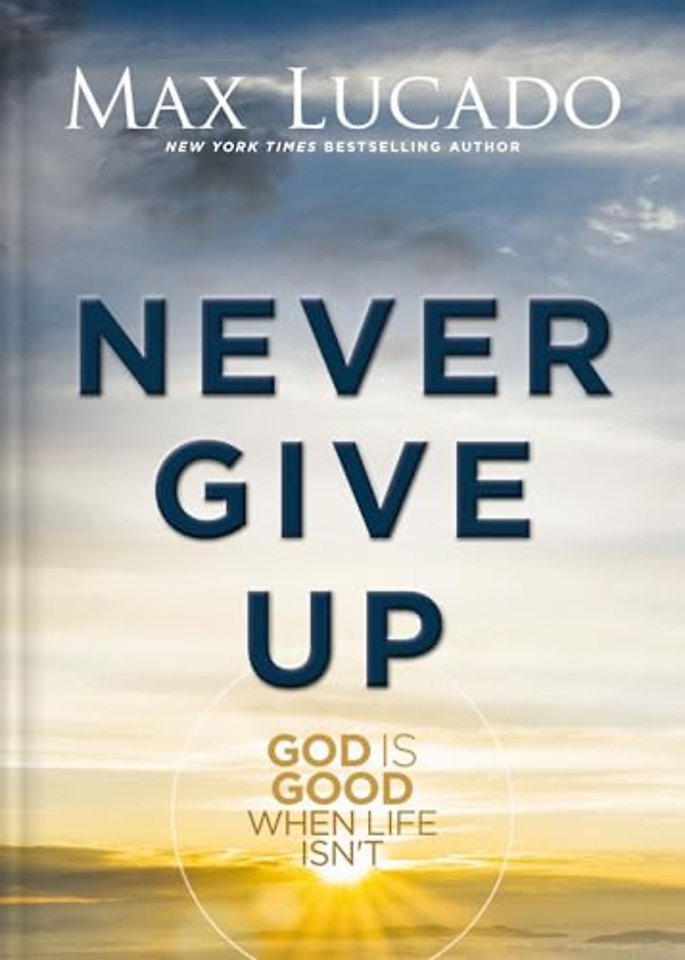 Never Give Up