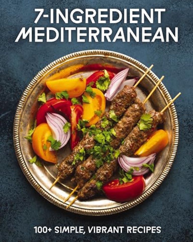 7-Ingredient Mediterranean