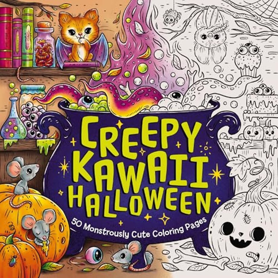 Creepy Kawaii Halloween
