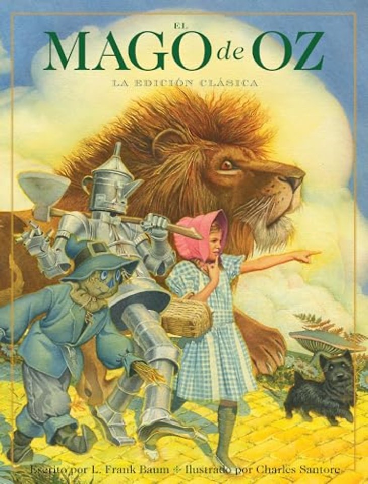 El Mago de Oz