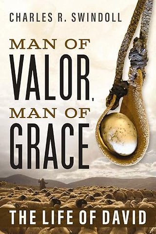 Man of Valor, Man of Grace