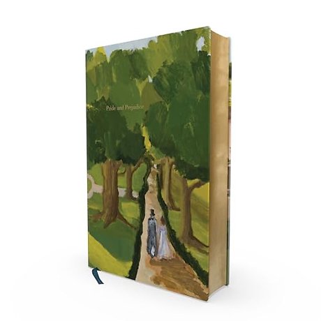 Pride and Prejudice: Deluxe Painted Edition