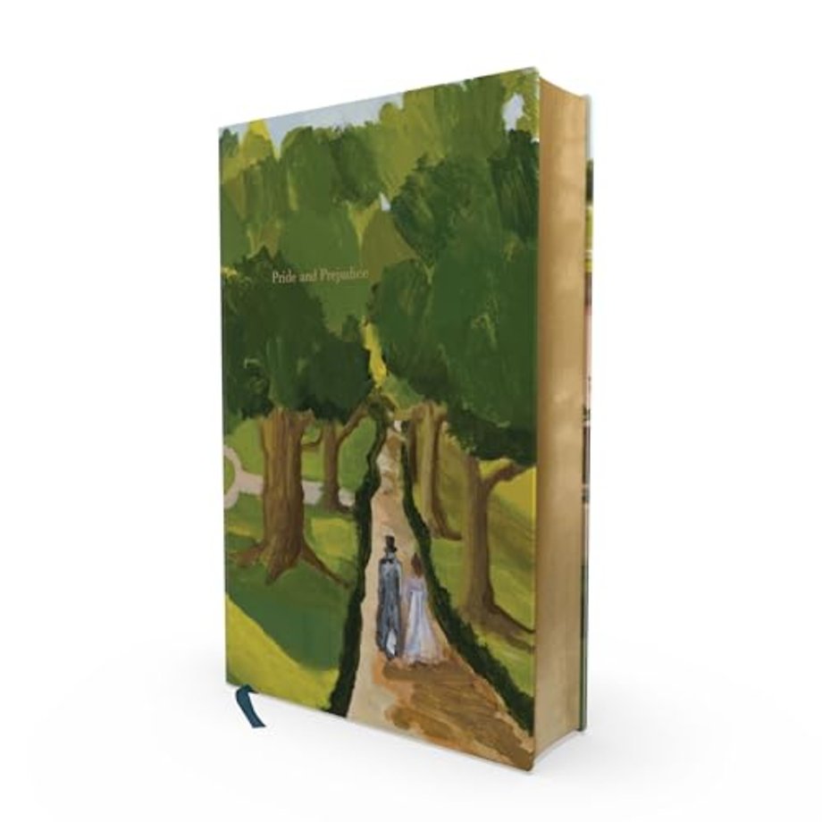 Pride and Prejudice: Deluxe Painted Edition