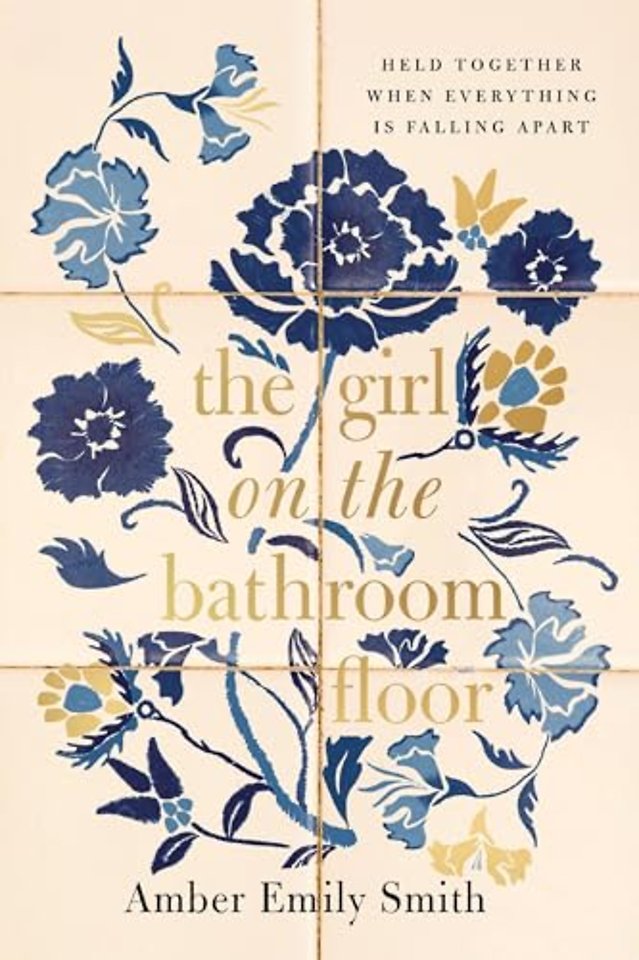 The GIRL ON THE BATHROOM FLOOR ITPE