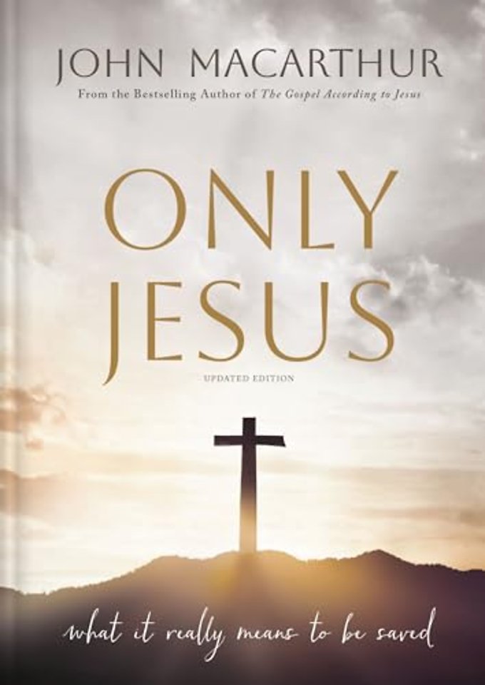 Only Jesus, Updated Edition