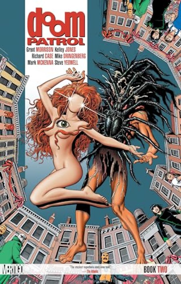 Doom Patrol Book Two