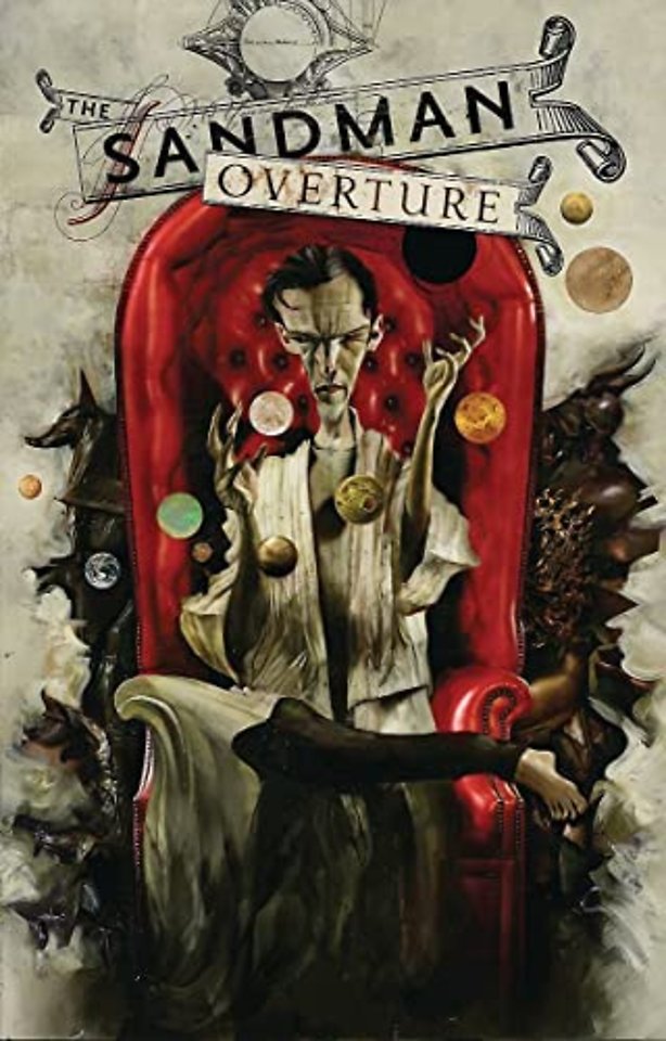 Sandman Vol. 0: Overture 30th Anniversary Edition