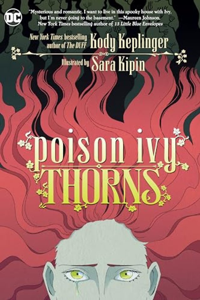 Poison Ivy: Thorns
