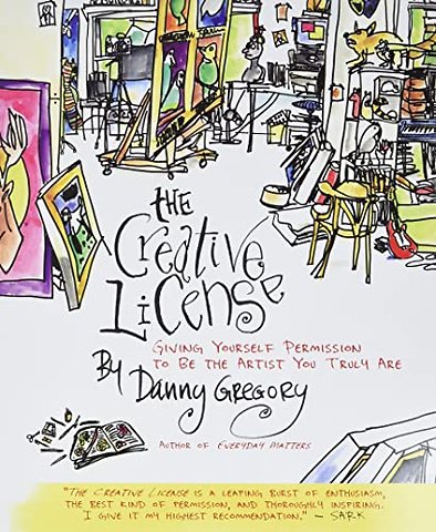The Creative License