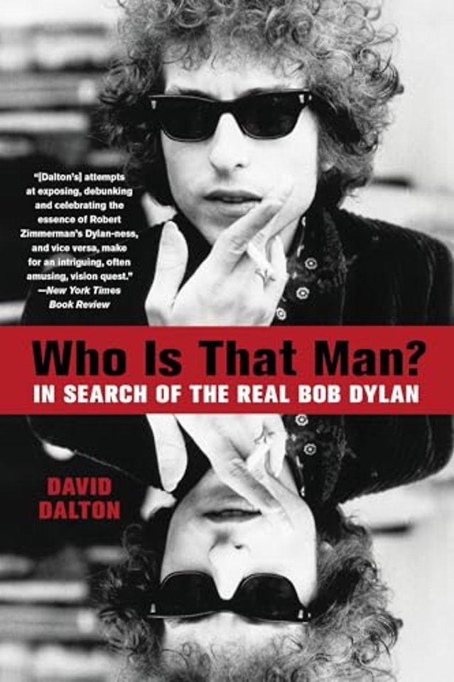 Who Is That Man?