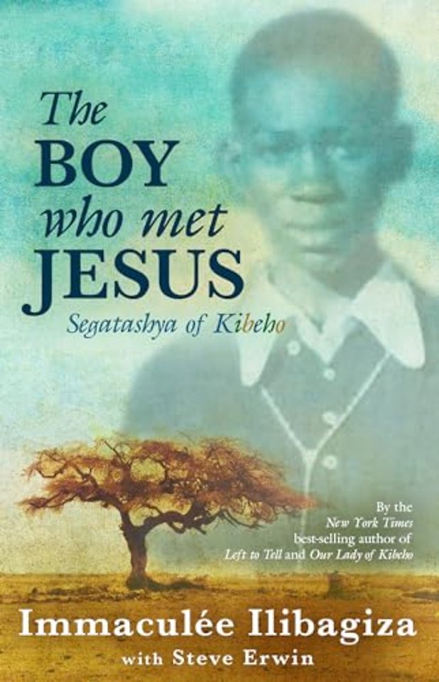 The Boy Who Met Jesus
