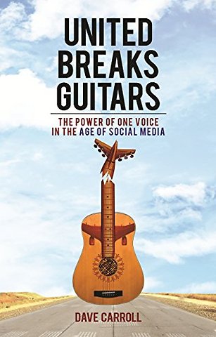 United Breaks Guitars