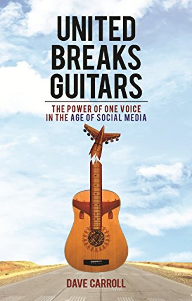 United Breaks Guitars