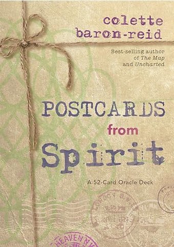 Postcards from Spirit