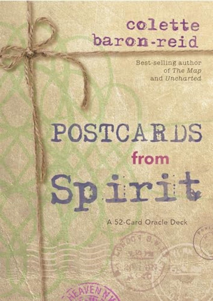 Postcards from Spirit