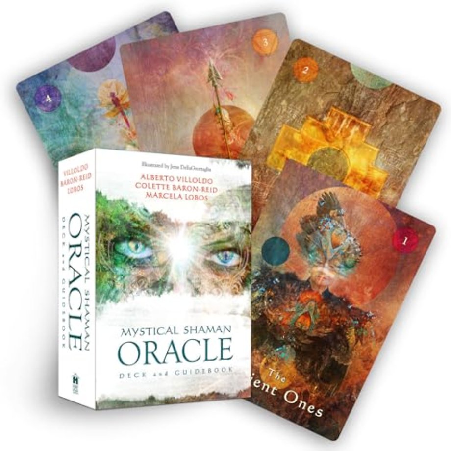 Mystical Shaman Oracle