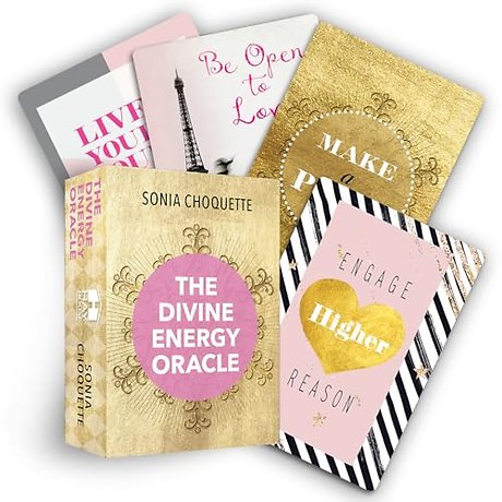 The Divine Energy Oracle