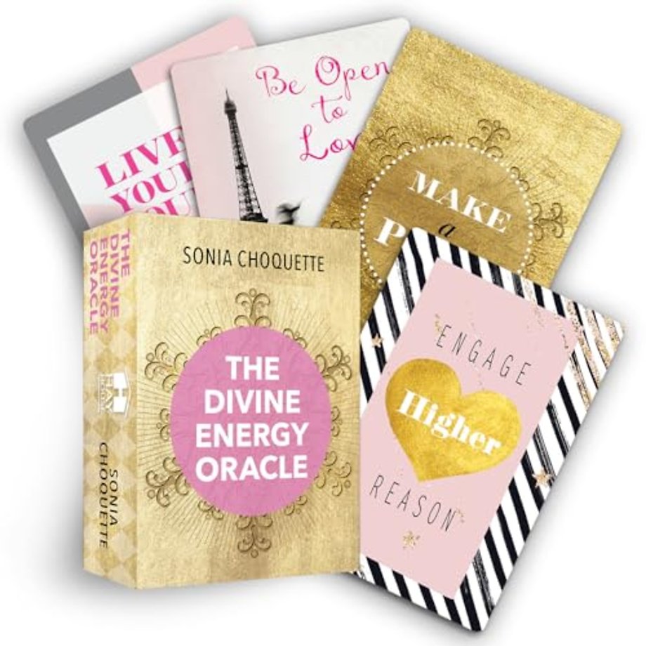 The Divine Energy Oracle