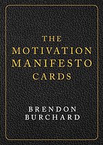 The Motivation Manifesto Cards