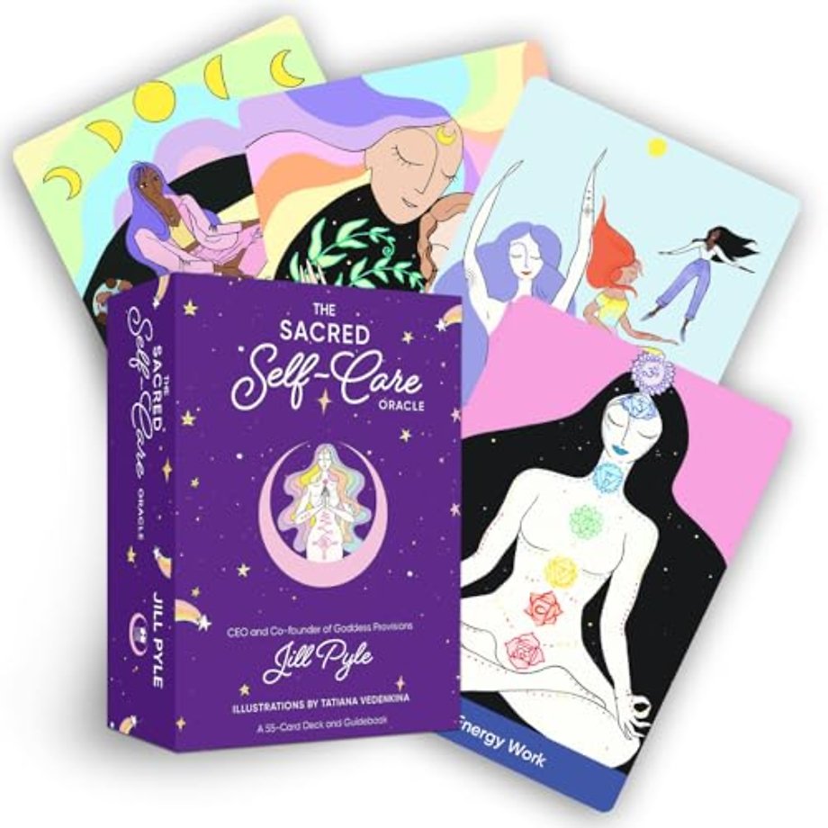 The Sacred Self-Care Oracle