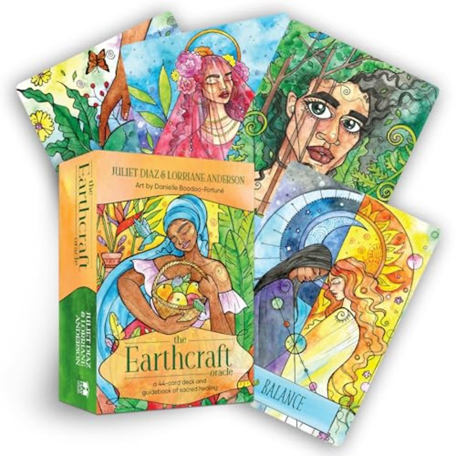 The Earthcraft Oracle
