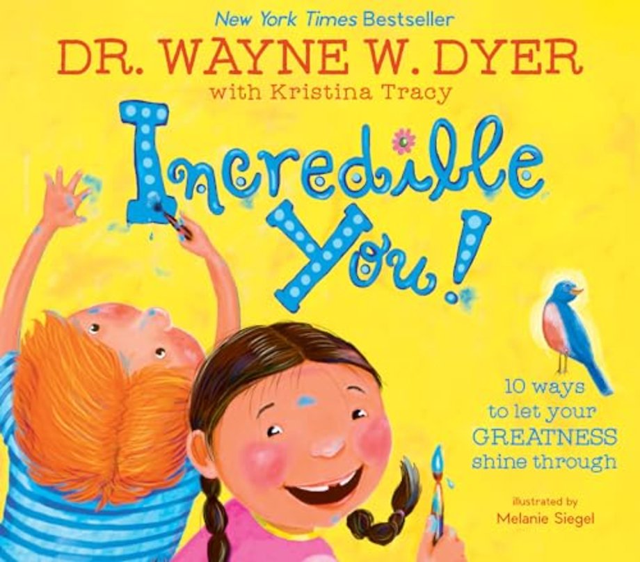 Incredible You!