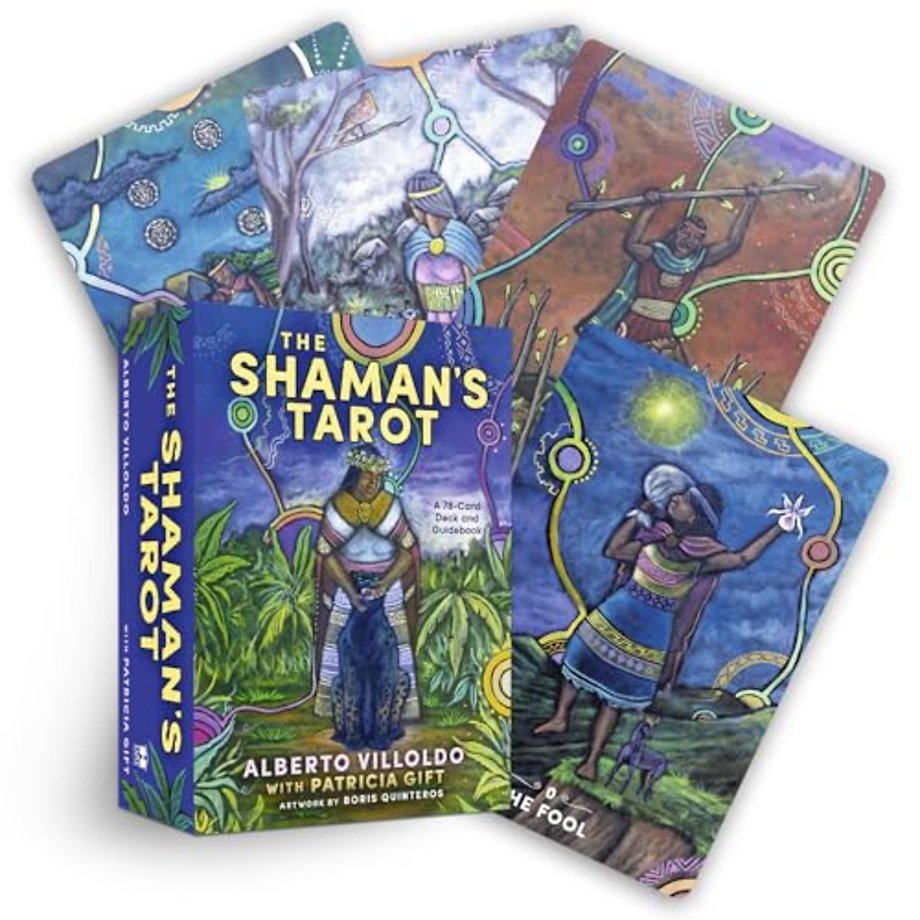 The Shaman's Tarot