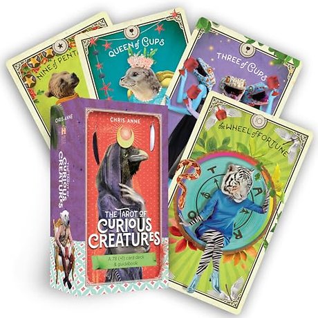 The Tarot of Curious Creatures