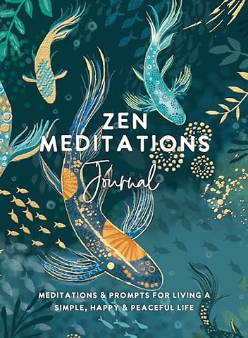 Zen Meditations Journal