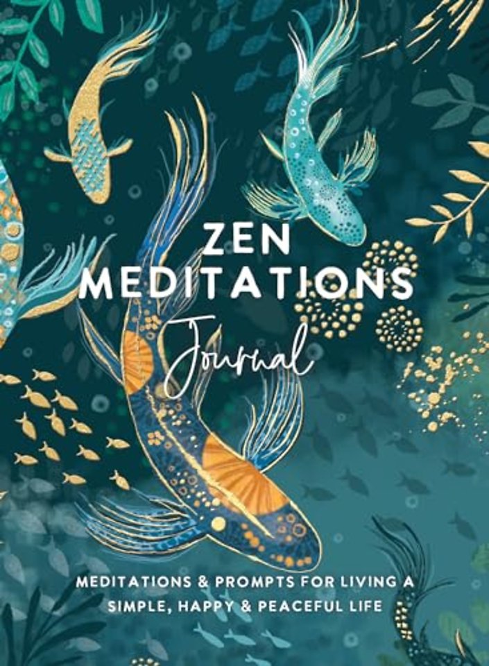Zen Meditations Journal