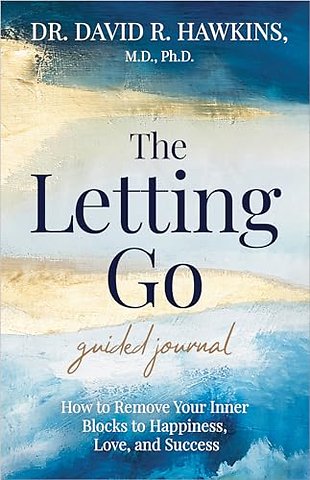 The Letting Go Guided Journal