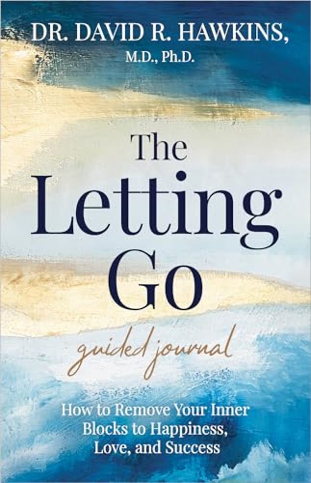 The Letting Go Guided Journal