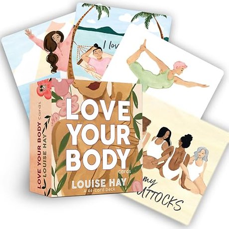 Love Your Body Cards