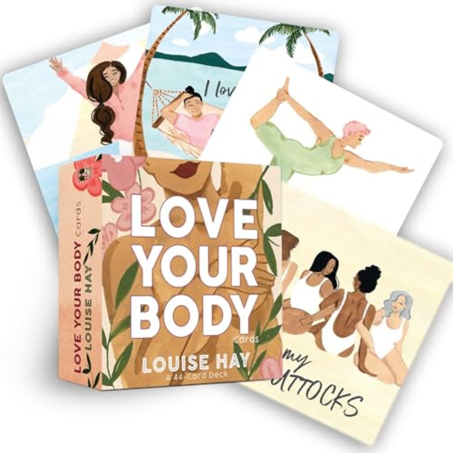 Love Your Body Cards