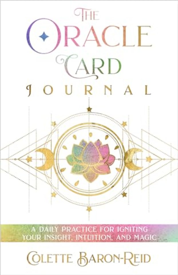 The Oracle Card Journal