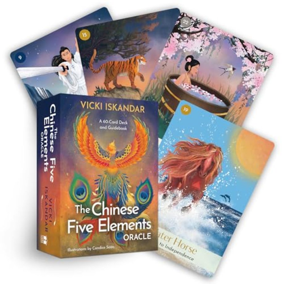 The Chinese Five Elements Oracle