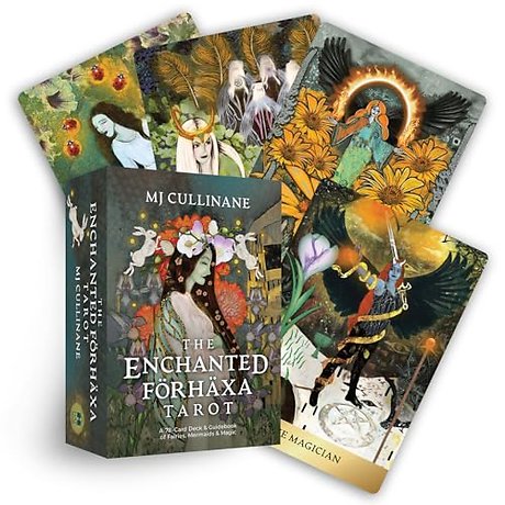 The Enchanted Forhaxa Tarot