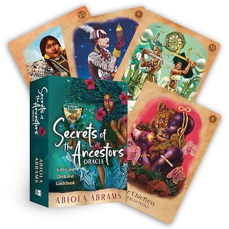 Secrets of the Ancestors Oracle