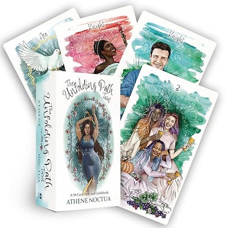 The Unfolding Path Tarot
