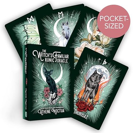 The Witch’s Familiar Runic Oracle