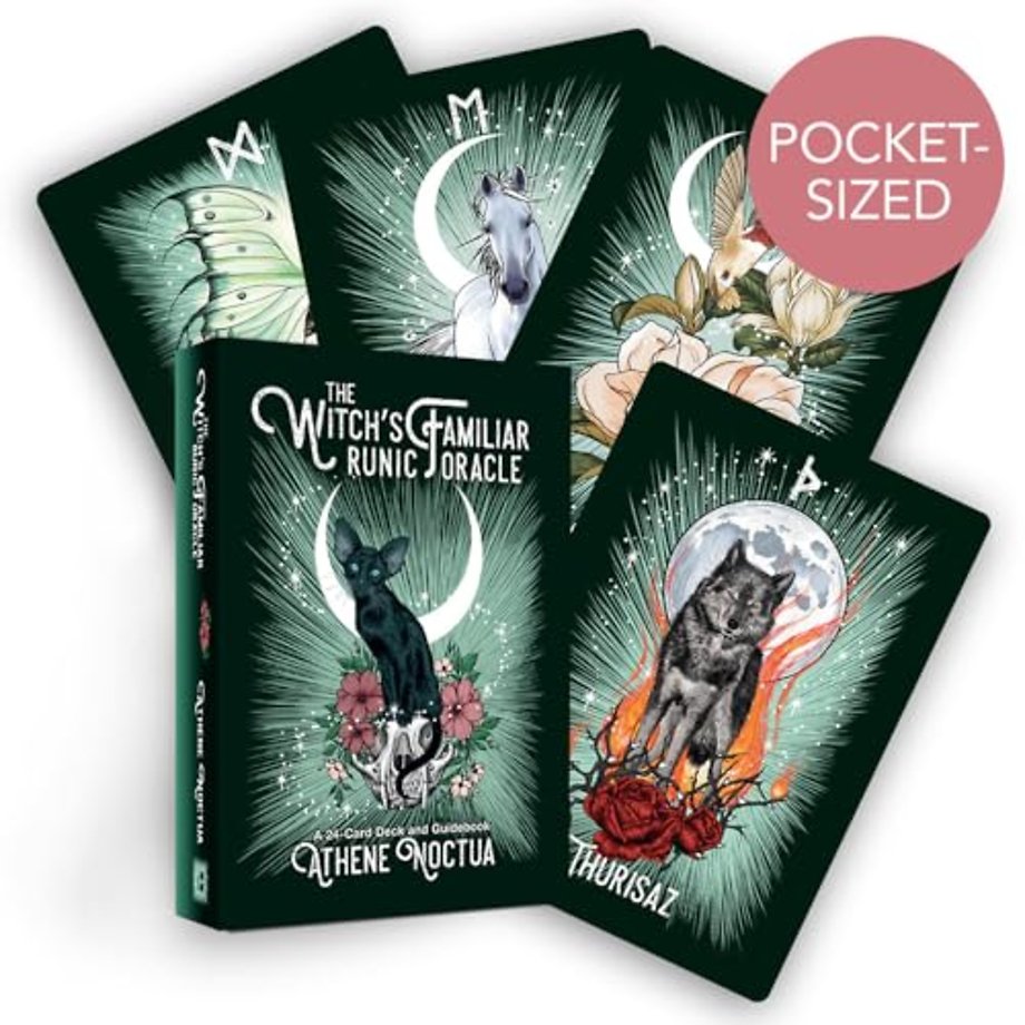 The Witch’s Familiar Runic Oracle