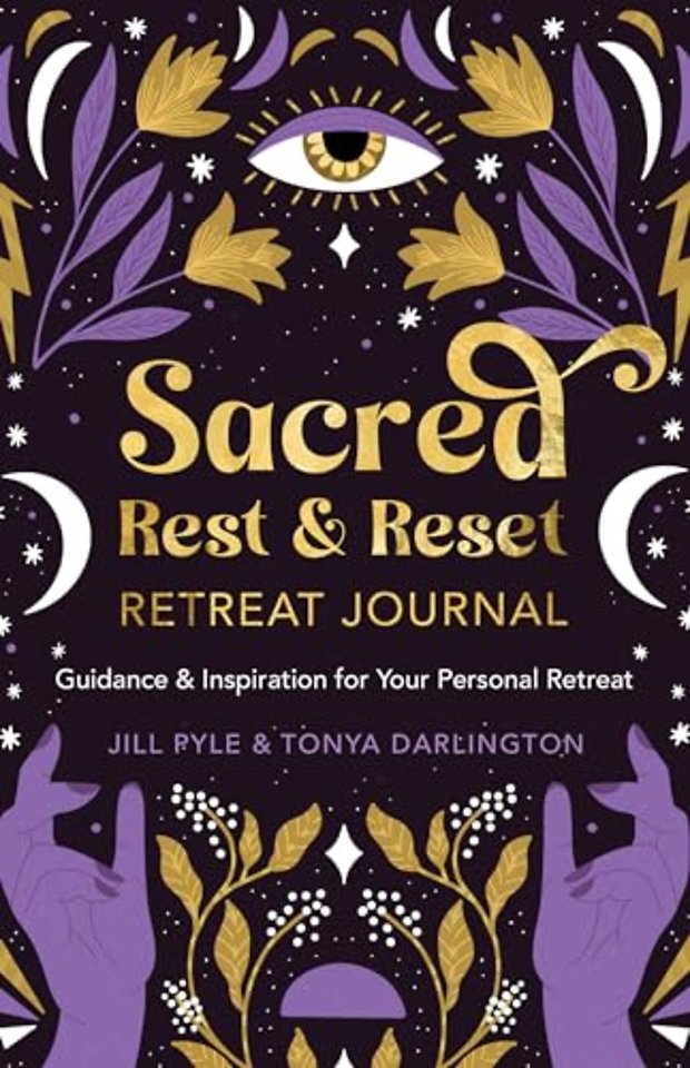 Sacred Rest & Reset Retreat Journal