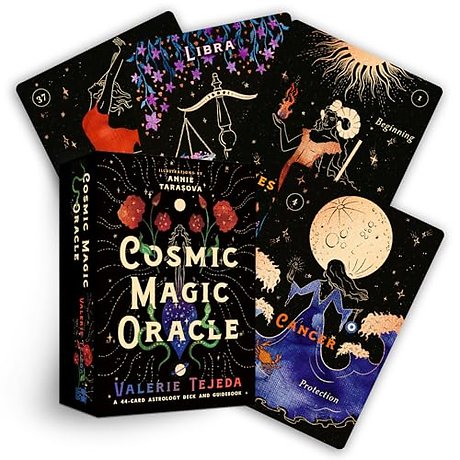 Cosmic Magic Oracle