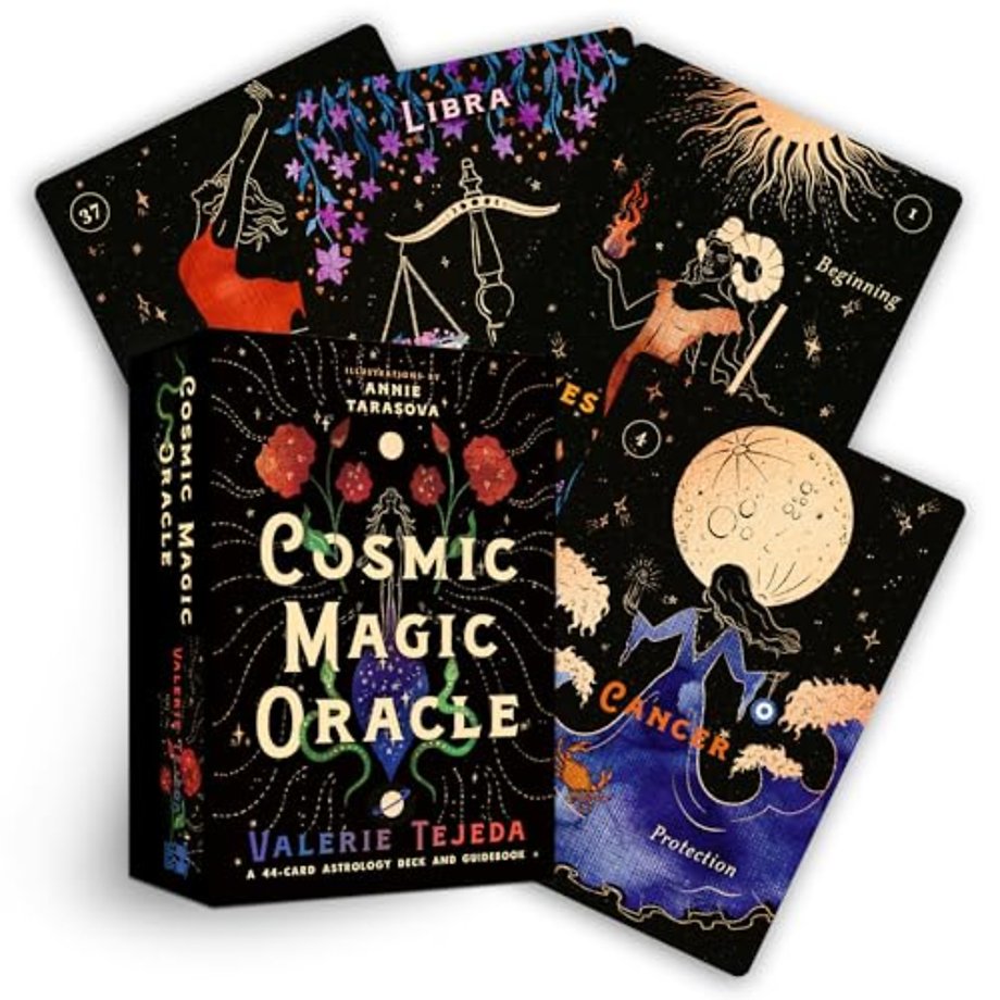 Cosmic Magic Oracle