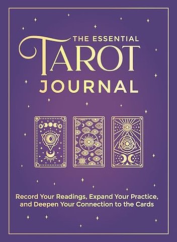 The Essential Tarot Journal