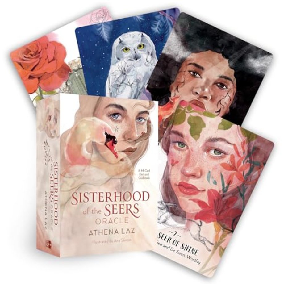 Sisterhood of the Seers Oracle